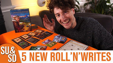 Our 5(6?) Favourite New Roll