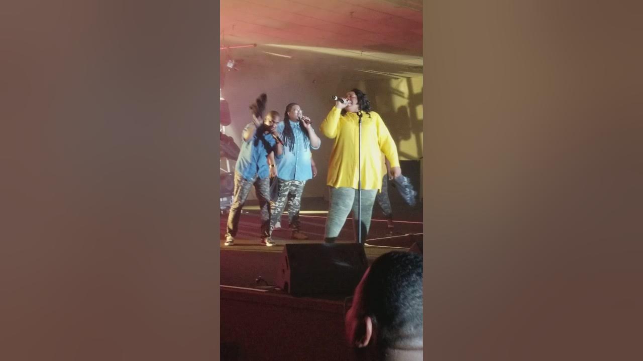 The blood still works! J. J. Hairston in concert at Praise Temple of Shreveport! The blood still works! J. J. Hairston in concert at Praise Temple of Shreveport!