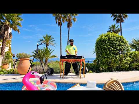 Soroush Heidari LIVE @ Cannes , France  / Melodic Techno Mix , Summer 2026