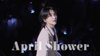 240424 세븐틴 정한 April Shower - Follow Again in Seoul