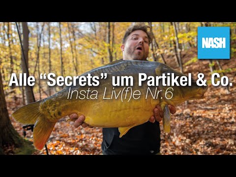 Karpfenangeln | Alle Secrets um Partikel und co. - Insta Liv(f)e Nr. 6 Karpfenangeln | Alle Secrets um Partikel und co. - Insta Liv(f)e Nr. 6