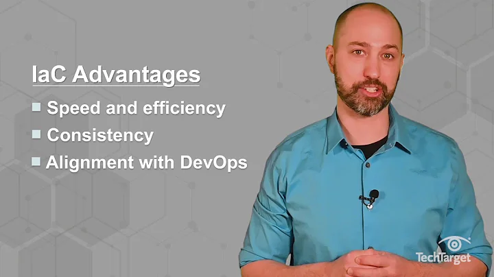 What is IaC (Infrastructure as Code)?