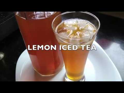 Lemon Iced Tea  | How To Make Iced Tea | Lemon Iced Tea Recipe | Indian Mom
