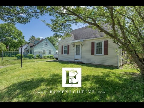 103 Hockanum Dr, East Hartford, CT home video tour