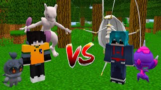 Minecraft Pokémon #58: CAPTUREI MINHA PRIMEIRA ULTRA BEAST E NOVO LENDÁRIO!  