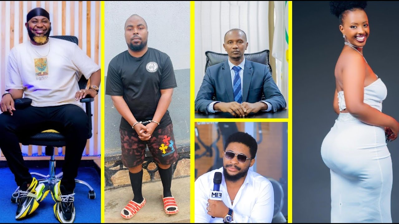 😲Abarenga 10 bambaye amapingu muri 2025 || Uko byagenze