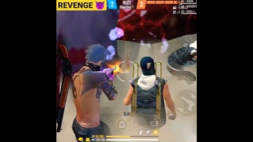 Enemy Showed Me LOL Emote 🤬 Revenge😈-Best Ever Revenge  #freefireshorts