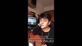 Video thumbnail of "Cover Cel Clar- Ferran Palau"