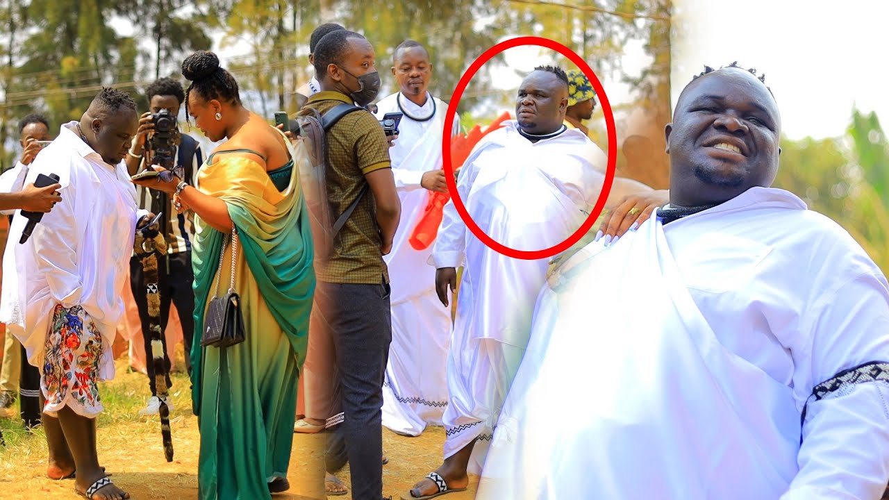 LIVE🔴Mubukwe bwa NYAMABONDO AKOZE Udushya Abantu barumirwa