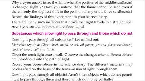 class 5 basic science | celestial shadow sight | part 1 |