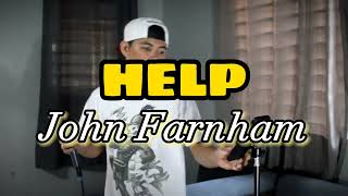 Help - John Farnham cover by DonPetok #help #trending #donpetok