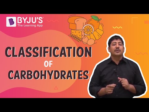 Classification Of Carbohydrates And Its Structure