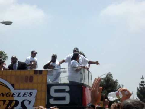 Laker Parade 2009