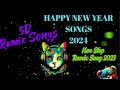 New year 2024 party mix  yearmix  non stop bollywood punjabi english remix songs