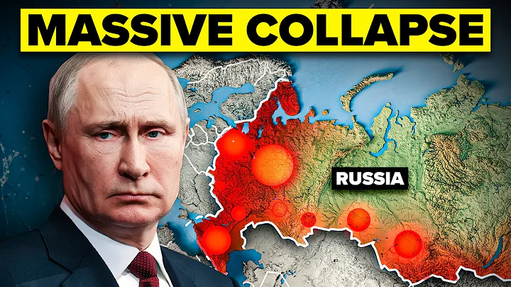 Something BIG Just Broke in Russia… Putin Is POWERLESS To Stop It