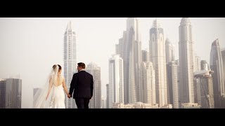 Wedding in Dubai | Five Palm Jumeirah | Julianne & Heath
