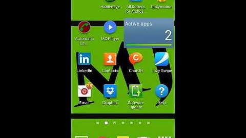 How to Speed up your android smart phone without cleaner apps IN URDU