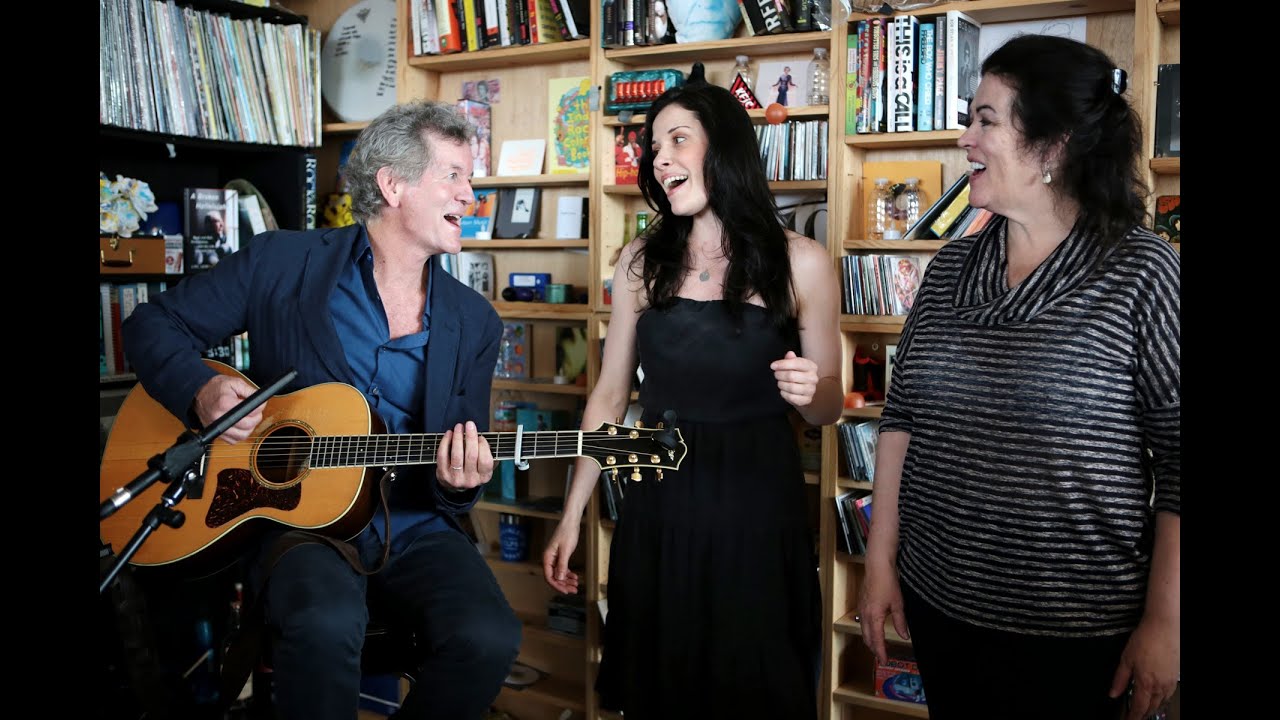 news Rodney Crowell: NPR Music Tiny Desk Concert