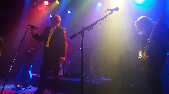 Jean Genie (David Bowie tribute) John Mainwaring r...