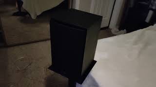 New Surround, DENON AVR-X2700H +Polk T30+T15+T50+Klipsch R-120SW.