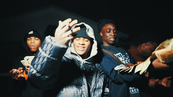 T5IVE Ft TaykSowed- High As I Can ( Official Video)