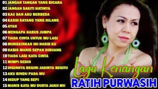 Ratih Purwasih Full Album💕Lagu Nostalgia Paling Dicari💕Lagu Lawas Legendaris 💕