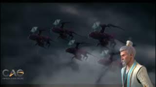 battle through the heavens season 5 episode 11 12 sub indo