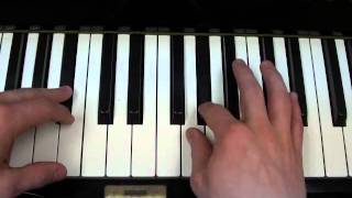 Empire State Of Mind - Jay-Z featuring Alicia Keys (Piano Lesson by Matt McCloskey) chords
