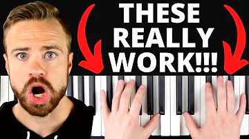 3 FAKE piano skills that make BEGINNERS sound like PROS