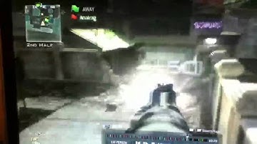 Vital 1st map Bootleg CTF