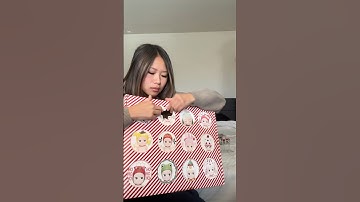 Day 2 Sonny Angel Advent Calendar 💚❤️