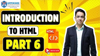 HTML Part 6 | Label Tag Explained | HTML Tutorial for Beginners