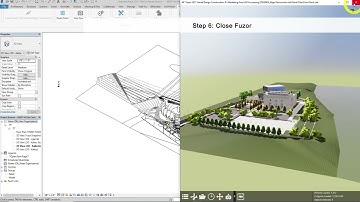 Combining Revit and Navisworks models