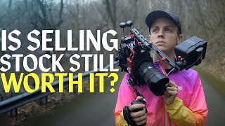 Is Selling Stock Footage Still Worth It? | Revealing My Sales for 2021