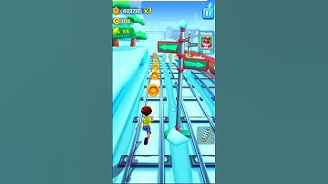 Subway Princess Runner 3D Gameplay | Fast Run & Diamond Collection | Younus YT Gamer #Shorts