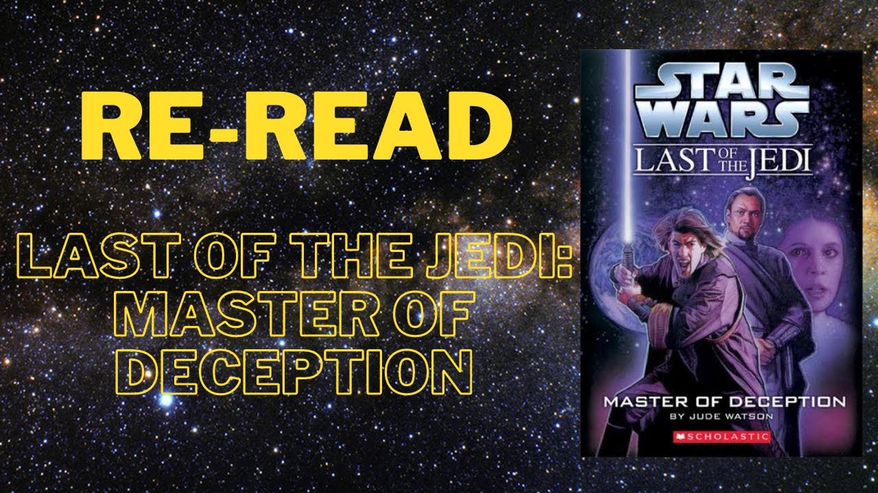 The Last of the Jedi: Master of Deception, Wookieepedia