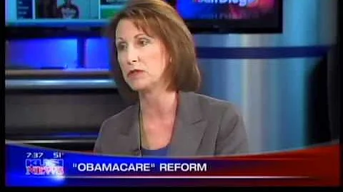 Sherry Hodges on KUSI Morning Show