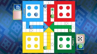 Ludo King | Two Players Tips and Tricks | Easy Win Strategy | Pro Gameplay 2026 screenshot 3