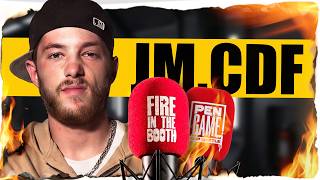 JM.cdf - Fire in the Booth x PenGame (ft. Margs)