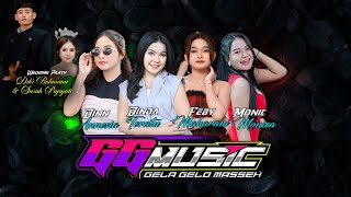 🔴LIVE GG MUSIC - WEDDING PARTY DIKI RUKMANA & SARAH PUJIYATI