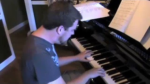 Everyone is Crap on Piano