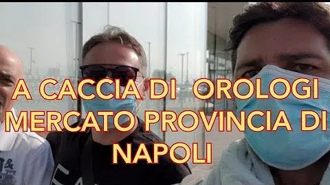 Dove si trovano i mercatini dell'usato a Napoli?