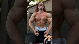 YUJIRO HANMA  REAL LIFE 😱 Logan Chitwood #shorts