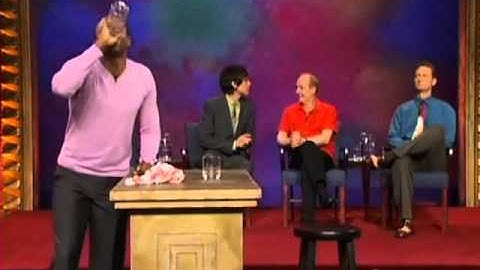 Whose Line - Bartender: Dogs, Pogo-Stick & Colourblind