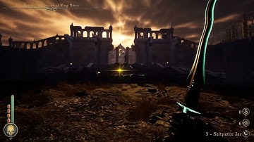 █ Game "Perish" – walkthrough █ Dark Souls in FPS style