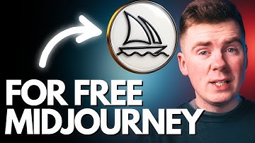 How To Use Midjourney FOR FREE! (FULL PROOF!)