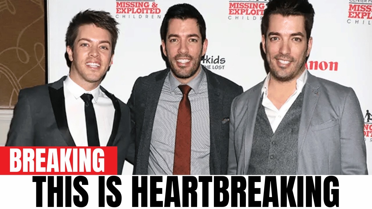 The Tragic Story of J.D. Scott — The Property Brothers' Other Brother Nobody Talks About