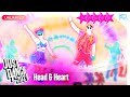 Just Dance 2021 (Unlimited): Head & Heart - 5 Stars