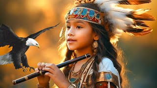 Native American Flute Music | Release Melatonin and Toxins | Emotional and Spiritual Healing 432 Hz