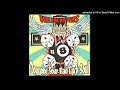 The Hellacopters - 01 American Ruse (MC5 Cover) EP 10"